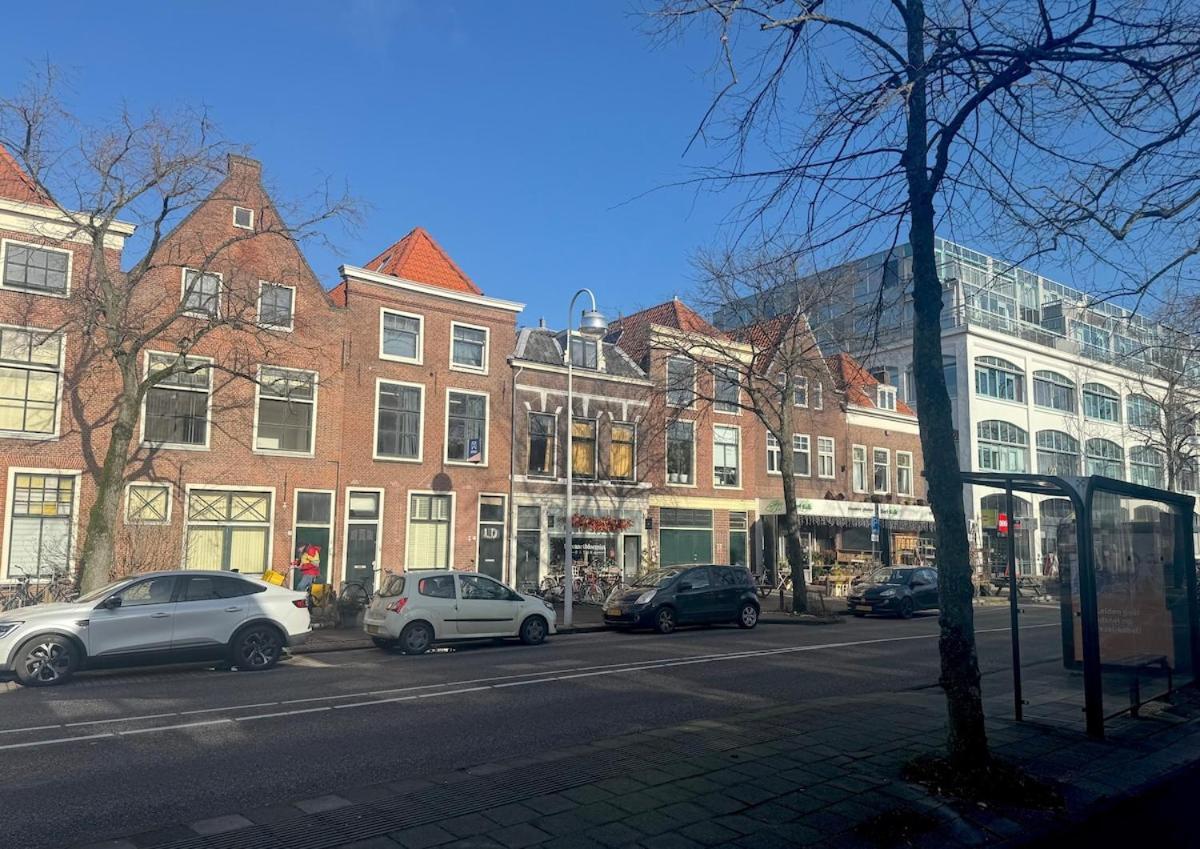 דירות Modern Central Leiden Family Apt - Sleeps 6 And Baby מראה חיצוני תמונה